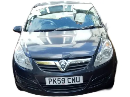 Vauxhall Corsa PK59 CNU