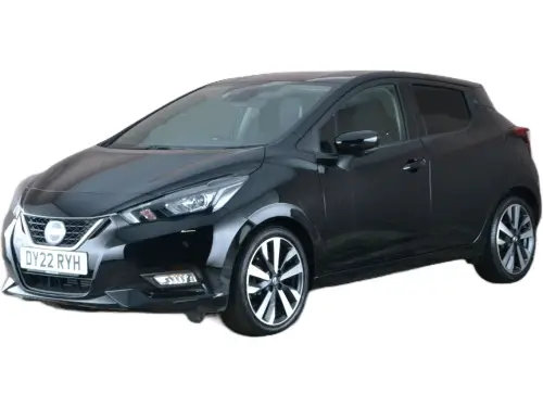 Nissan Micra DY22 RYH