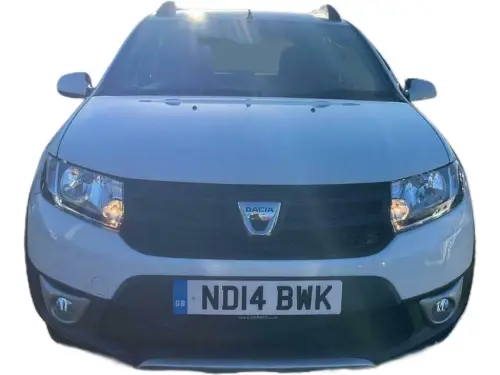 Dacia Sandero Stepway Ambiance dCi ND14 BWK