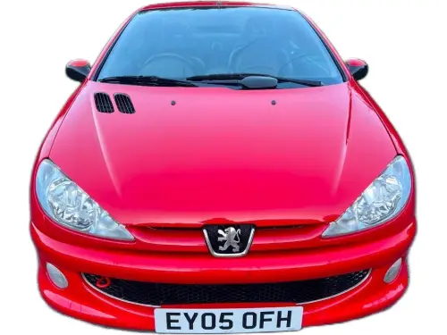 Peugeot 206 EY05 OFH
