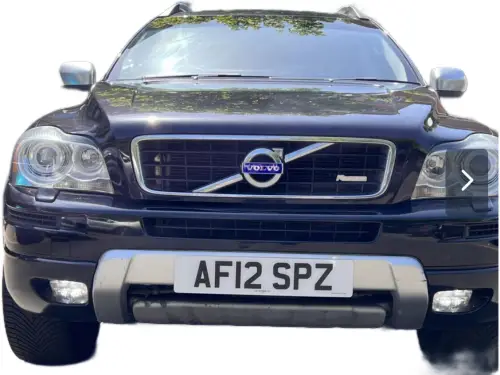 Volvo XC90 AF12 SPZ