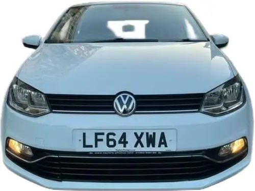 Volkswagen Polo LF64 XWA