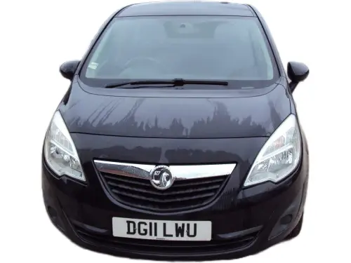 Vauxhall Meriva DG11 LWU