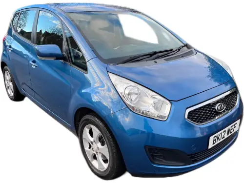 Kia Venga BK12 WEF