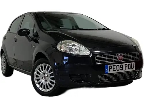 Fiat Grande Punto PE09 POU