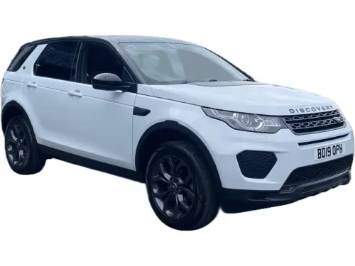 Land Rover Discovery Sport BD19 OPH