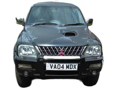 Mitsubishi L200 Double Cab VA04 MDX