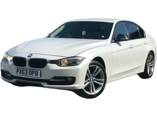 BMW 318d Sport PX63 OPB