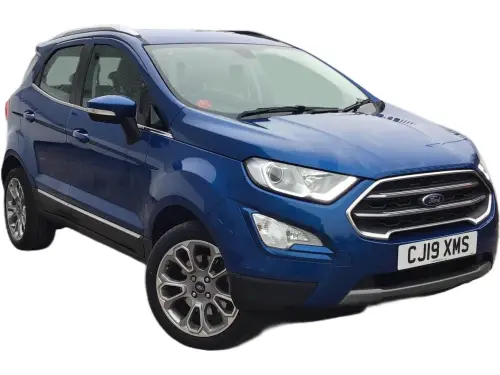 Ford Ecosport CJ19 XMS
