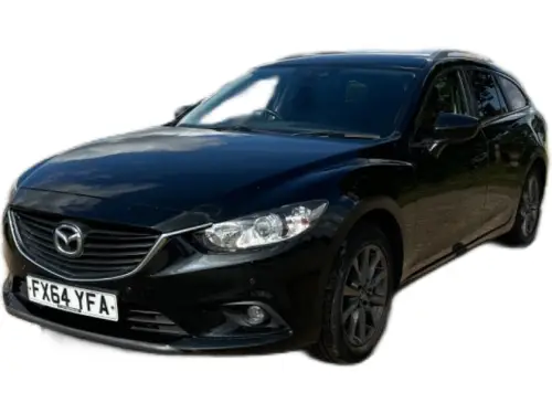 Mazda 6 FX64 YFA