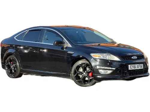 Ford Mondeo EY61 XFH