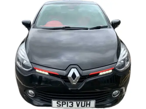 Renault Clio D-QUE S M-Nav NRG dCi S/S SP13 VUH