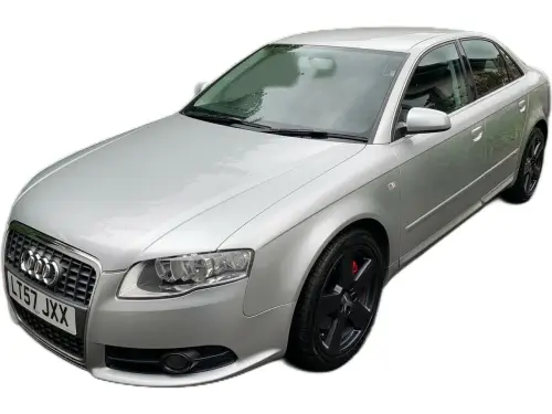 Audi A4 S Line T FSI LT57 JXX