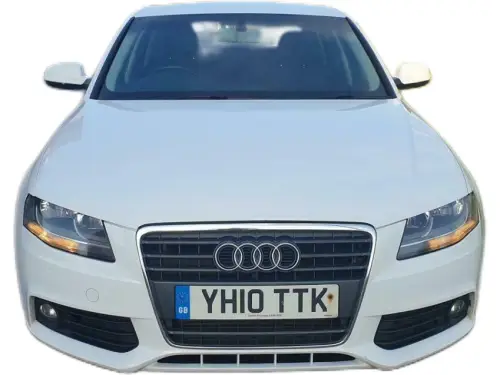 Audi A4 E TDI YH10 TTK