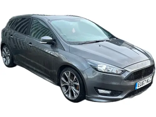 Ford Focus EU67 NLC