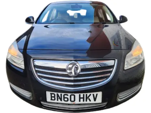 Vauxhall Insignia BN60 HKV