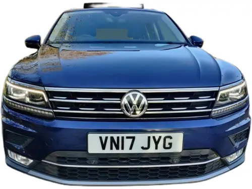 Volkswagen Tiguan SEL TDI BMT S-A VN17 JYG