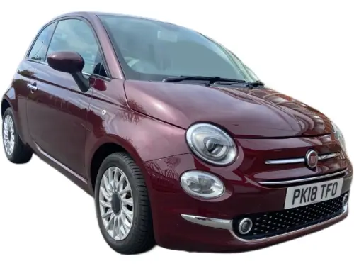 Fiat 500 PK18 TFO