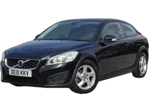 Volvo C30 DE10 KKV