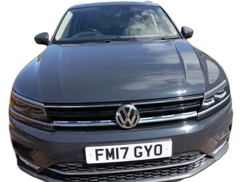 Volkswagen Tiguan FM17 GYO