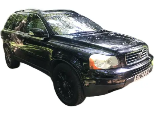 Volvo XC90 SE Lux D5 AWD Auto EY07 ZJO