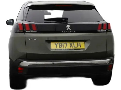 Peugeot 3008 Allure BlueHDi S/S YB17 XLH