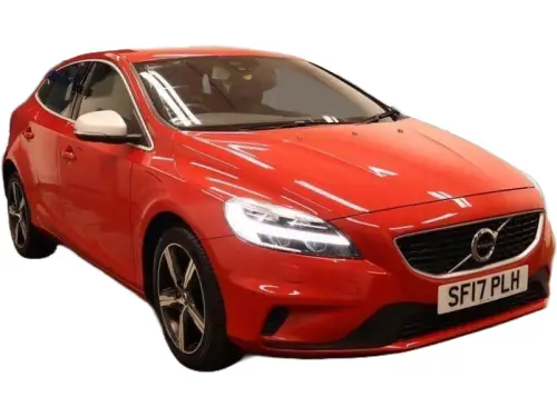 Volvo V40 R-Design Nav + D2 SF17 PLH