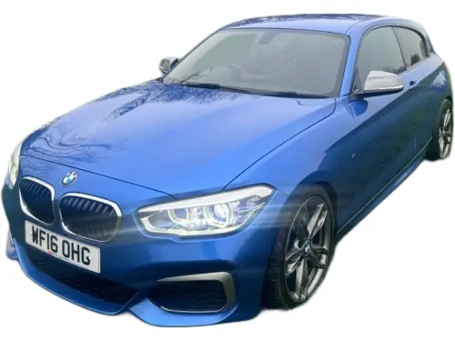 BMW 1 Series WF16 OHG