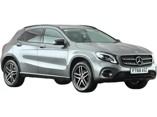 Mercedes-Benz GLA FT68 ASZ