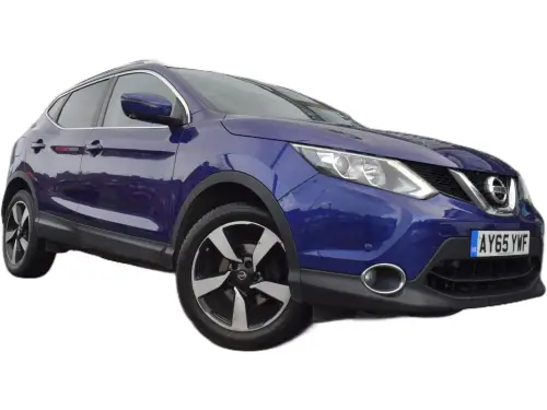 Nissan Qashqai AY65 YWF