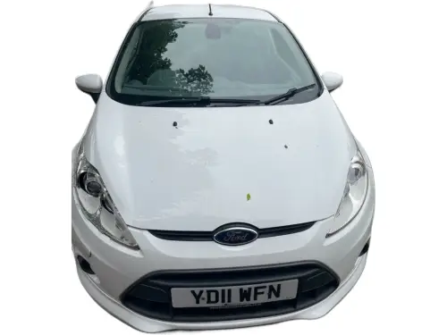 Ford Fiesta Zetec S YD11 WFN