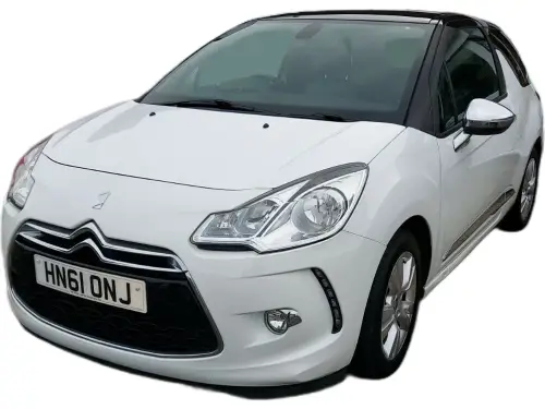Citroën DS3 Airdream Dsport Plus E-HDi HN61 ONJ
