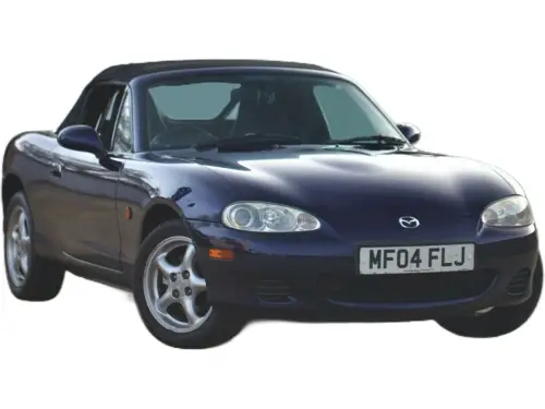 Mazda MX-5 MF04 FLJ