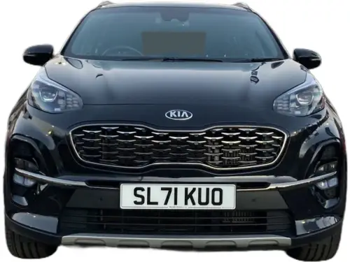 Kia Sportage GT-Line CRDi ISG MHEV SL71 KUO