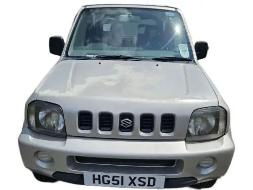 Suzuki Jimny HG51 XSD