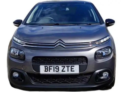 Citroën C3 Flair PureTech BF19 ZTE