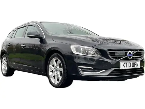 Volvo V60 KT13 OPN