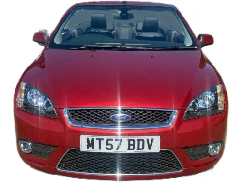 Ford Focus CC-3 MT57 BDV