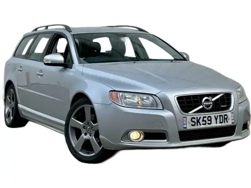 Volvo V70 R-Design SE D SK59 YDR
