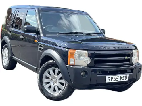 Land Rover Discovery 3 TDV6 SE Auto SV55 VSD