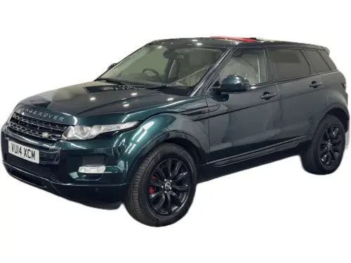 Land Rover Range Rover Evoque VU14 XCM