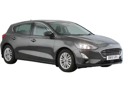 Ford Focus Titanium BM19 GRX