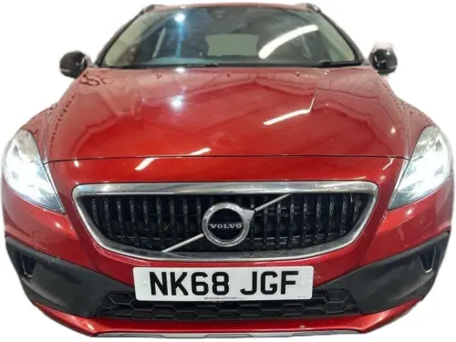 Volvo V40 NK68 JGF