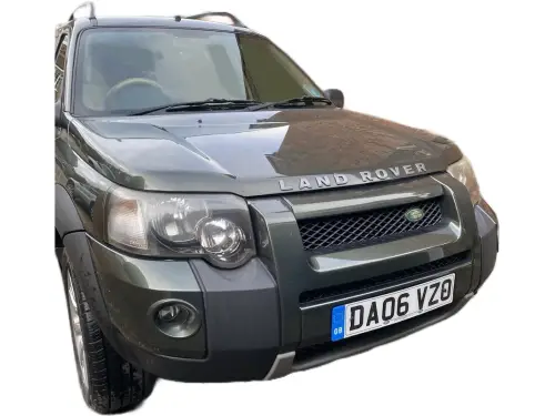 Land Rover Freelander DA06 VZO