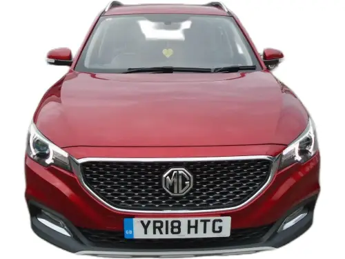 MG ZS YR18 HTG