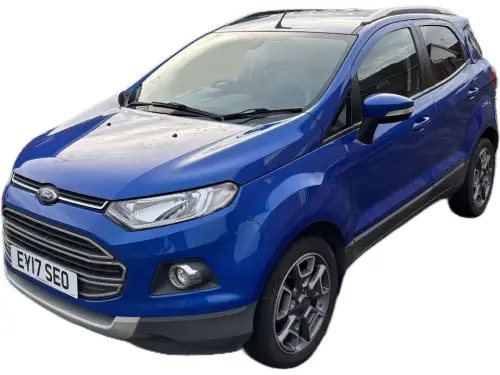 Ford Ecosport EY17 SEO