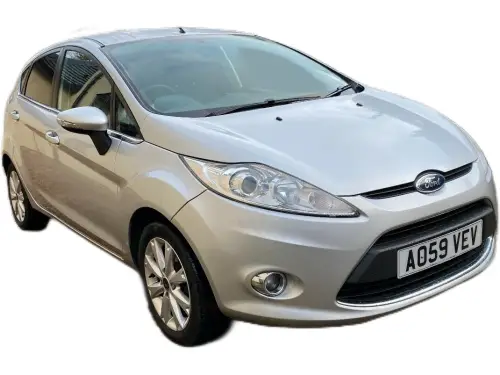 Ford Fiesta Zetec 95 AO59 VEV