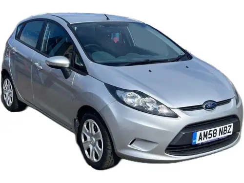 Ford Fiesta AM58 NBZ