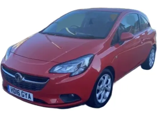 Vauxhall Corsa Energy AC Ecoflex HD16 GYA