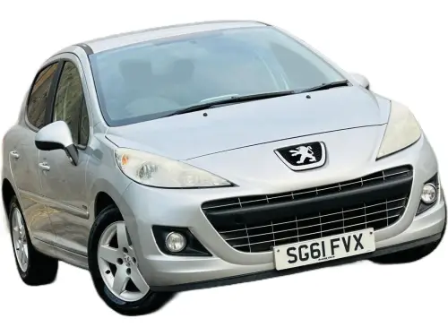 Peugeot 207 SG61 FVX